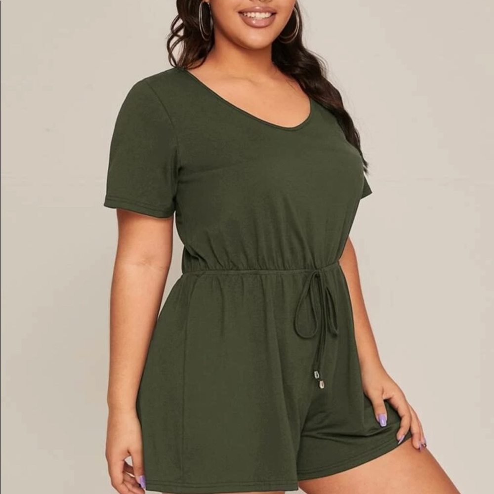 💥💚Summer Girl Romper💚💥